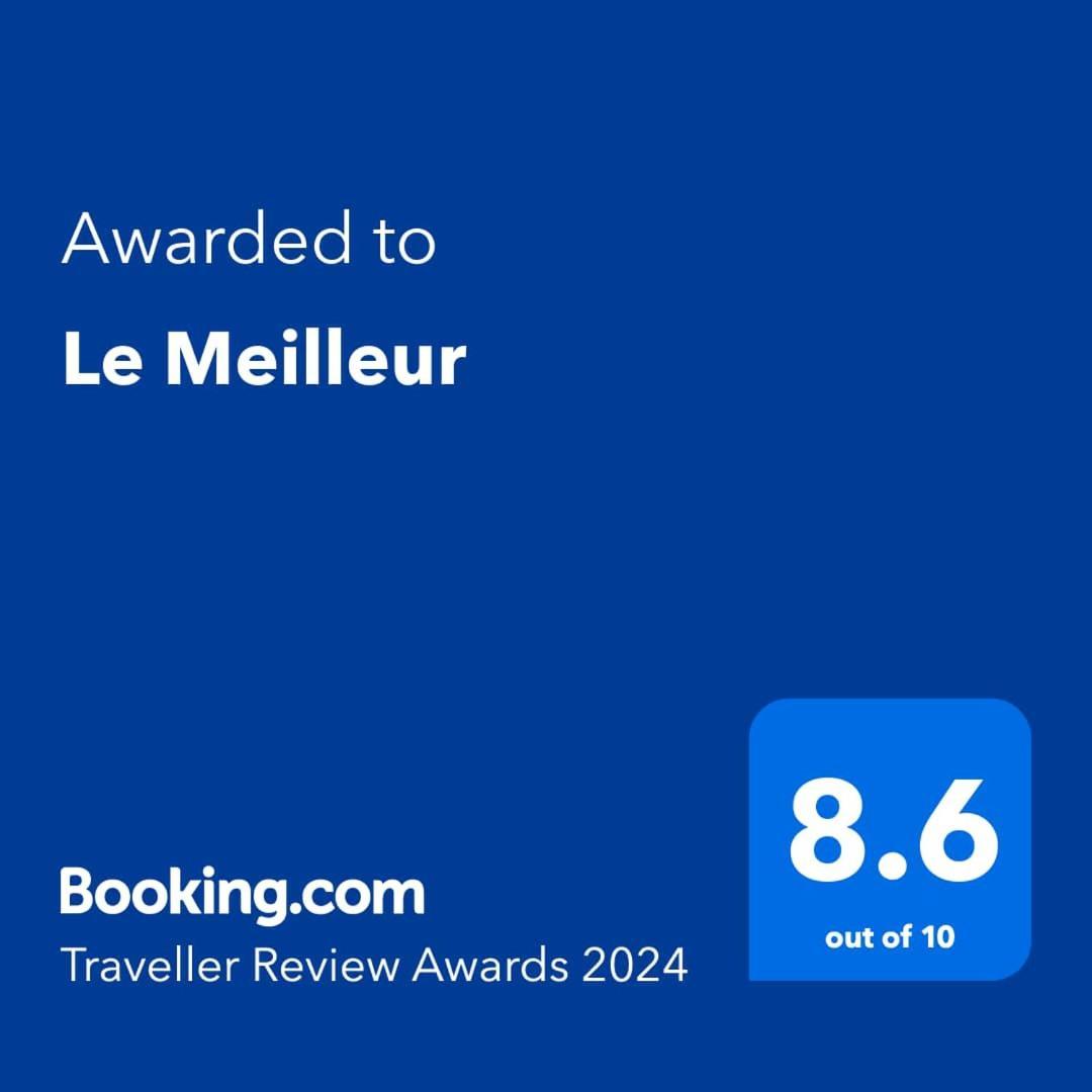 Le Meilleur George Town Exterior photo